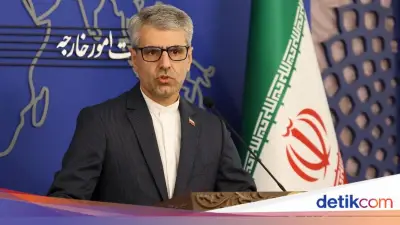 Iran Tegaskan Tak Ada Negosiasi dengan AS Soal Program Nuklir