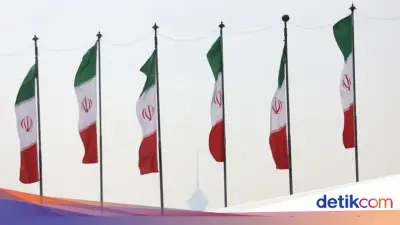 Iran Tutup Kafe di Teheran karena Tuduhan Aktivitas Setan