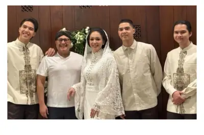 Irwan Mussry Bantu El Rumi Siapkan Cincin Pernikahan