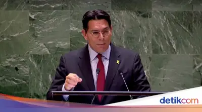 Israel Putus Kontak dengan Sekjen PBB karena Masuk Daftar Hitam