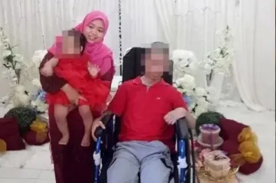 Isteri Setia 6 Tahun Rawat Suami Lumpuh, Diceraikan Saat Sembuh