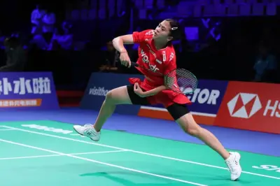 Jadwal Semifinal Piala Uber 2026: Indonesia vs Korea, China vs Jepang
