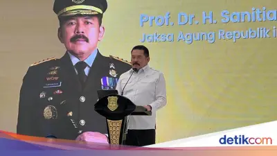 Jaksa Agung Minta Lelang Aset Koruptor Setiap Tahun