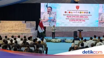 Jaksa Agung Ungkap Asal Rp 10,2 Triliun Uang Bak Piramida Disetor ke Negara