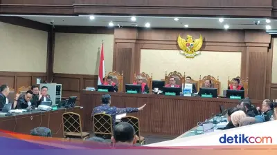 Jaksa dan Pengacara Nadiem Adu Mulut di Sidang Korupsi Chromebook