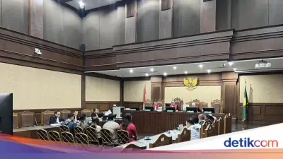 Jaksa Ungkap Kode Amplop Suap di Bea Cukai, Ada OC dan SIS