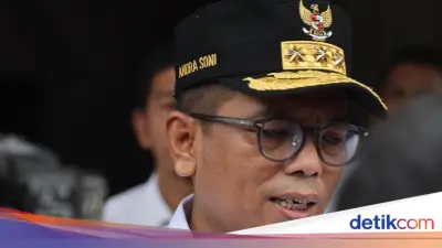 Jalan Nasional Banten Gelap, Andra Soni Koordinasi Pemkab dan Kemenhub