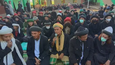 Jamaah An-Nadzir Tetapkan Idul Adha 1447 H pada Selasa 26 Mei 2026