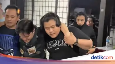 Jambret WN Jerman di Surabaya Ditangkap, Polisi Tembak Pelaku