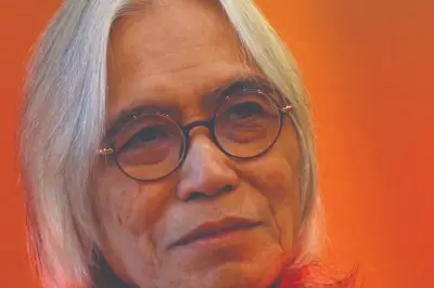 James F. Sundah Meninggal Dunia, Maestro Musik Indonesia Berpulang