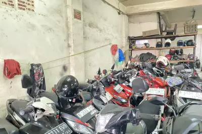 Jawa Barat Catat Jumlah Sepeda Motor Tertinggi Nasional Capai 24 Juta Unit
