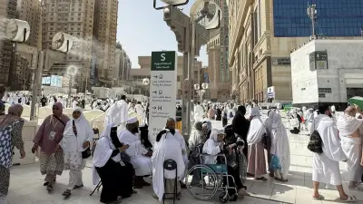 Jemaah Haji Lansia Asal Indonesia Hilang di Makkah, Belum Ditemukan