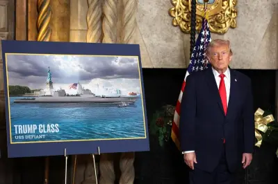 Jimmy Kimmel Sindir Trump Calon James Bond Versi Gedung Putih
