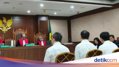 John Field dkk Didakwa Suap Pejabat Bea Cukai Rp61,3 Miliar