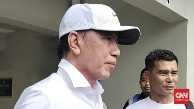 Jokowi Siap Main Film Kolosal Dayak, Harus Latihan Akting