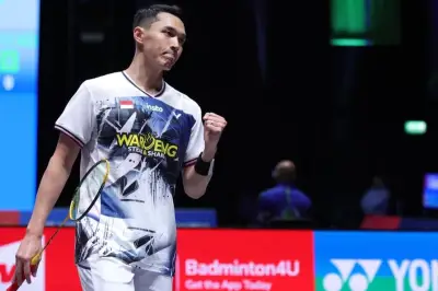Jonatan Christie Berpeluang Besar di Malaysia Masters 2026