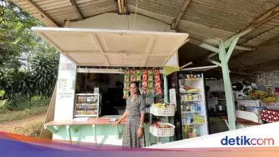 Kafe Asmara di Hambalang Sukses Berkat KUR BRI, Raup Omzet Rp 50 Juta