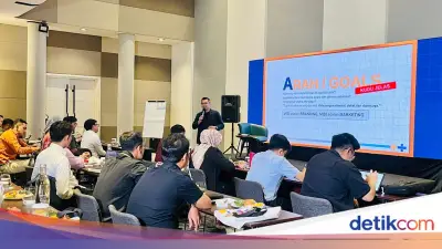KAI Perkuat Branding di Era Digital Lewat Pelatihan Newscraft & Relationlab