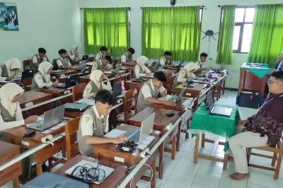 Kapan Siswa SD dan SMP Dapat Sertifikat TKA 2026?