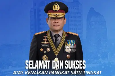 Kapolda Metro Berpangkat Komjen, Asep Edi Suheri Dorong Pendidikan
