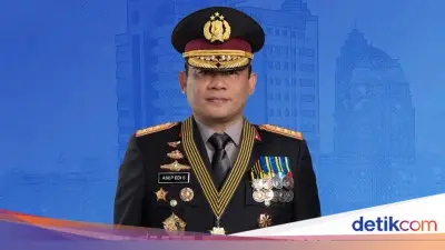 Kapolda Metro Jaya Irjen Asep Edi Suheri Naik Pangkat Jadi Komjen