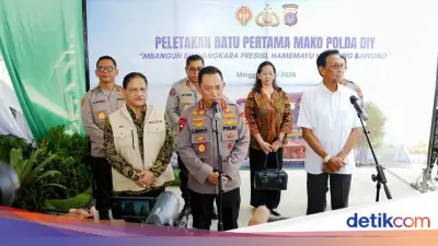 Kapolri Instruksikan Pelayanan Optimal di Mapolda DIY Hasil Kolaborasi