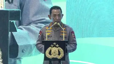 Kapolri Sebut Kenaikan Pangkat Kapolda Metro Jaya Bintang Tiga Perintah Presiden