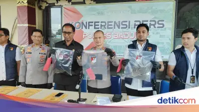 Karyawan Steam Motor Tewas Digorok Empat Teman di Bali, Dua Pelaku Masih Remaja