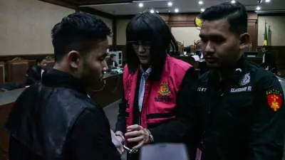 Kejagung Ajukan Kasasi Vonis Banding Marcella Santoso Kasus Migor