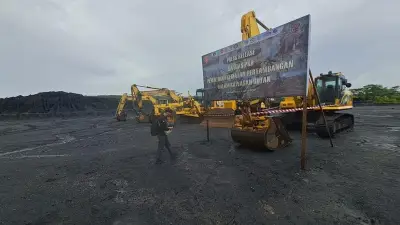 Kejagung Tetapkan Bos PT Baru Tersangka Kasus Tambang Ilegal Samin Tan