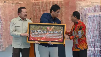 Kejagung Usut 10 Perusahaan Sawit Dilaporkan Menkeu Purbaya Manipulasi Ekspor