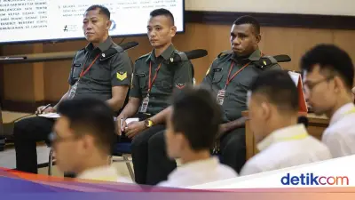 Keluarga Kecewa Tuntutan Ringan 3 Prajurit TNI Pembunuh Kacab Bank