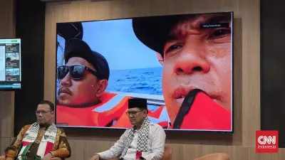 Keluarga WNI Diculik Israel Minta Pemerintah Bergerak Cepat