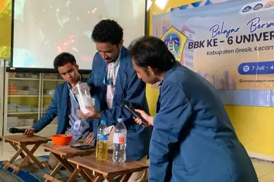 Kemdiktisaintek: Kampus Bukan Pabrik, Melainkan Lokomotif Perubahan