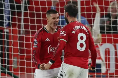 Kemenangan MU atas Liverpool Diprotes, Gol Benjamin Sesko Dianggap Kontroversial