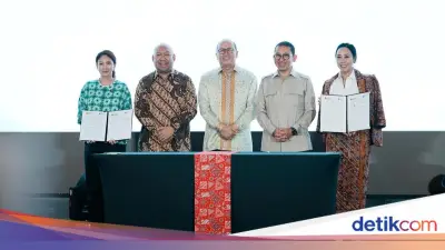 Kemenbud dan Danantara Teken MoU Revitalisasi Museum Nasional Indonesia