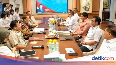 Kemenbud dan Kementerian PKP Bahas Revitalisasi Rumah Adat serta Bantuan Hunian Pekerja Seni