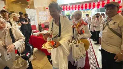 Kemenhaj Imbau Jemaah Haji Hemat Tenaga Jelang Puncak Ibadah
