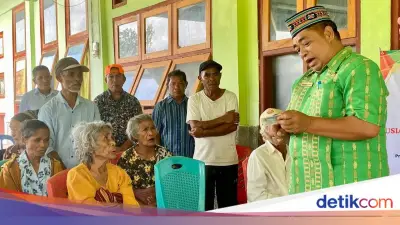 Kemensos Gelar Perekaman e-KTP dan Cek Kesehatan Gratis untuk Lansia di Manggarai Timur