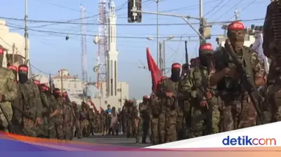 Kepala Sayap Militer Hamas Tewas dalam Serangan Israel di Gaza