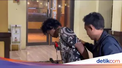 Kepergok Curi HP, Pria di Jakbar Ditangkap Saat Polisi-Warga Siskamling