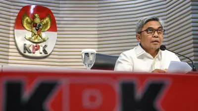 Ketua KPK: Penyitaan Cukai Palsu Tak Pengaruhi Kasus di Bea Cukai