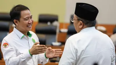 Ketua KPK Ungkap Alasan Pemeriksaan Hilman Latief di Kasus Haji Yaqut