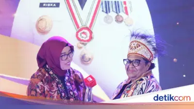 Ketum TP PKK Dorong Siswa SMAN 9 Gowa Asah Bakat dan Potensi Diri