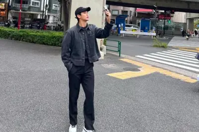 Kim Soo Hyun Muncul Kurus dan Kelelahan, Saksi Mata Khawatir