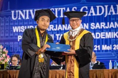Kisah Siham, Wisudawan Autisme UGM yang Sukses Kembangkan Peternakan Domba