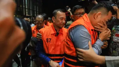 Kode Amplop Cokelat Terungkap: Suap Bos Blueray ke Pejabat Bea Cukai