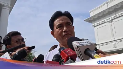 Komisi Reformasi Polri Serahkan Laporan, Yusril Sebut Ada Perubahan UU