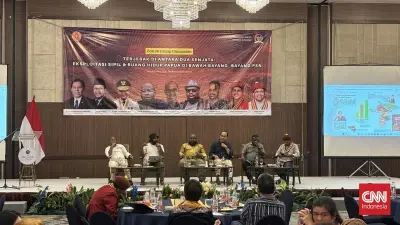 Komnas HAM: Masyarakat Papua di Persimpangan Marginalisasi