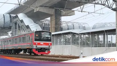 Kondisi Terkini Stasiun JIS yang Siap Beroperasi Juni 2026